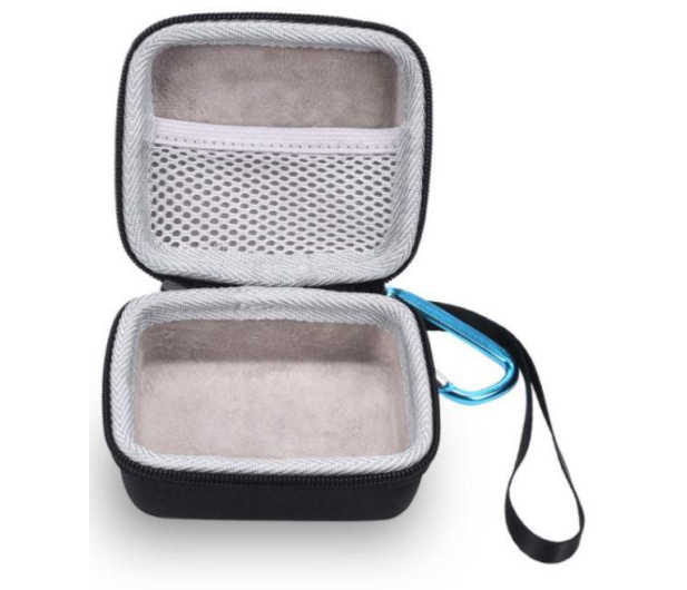 Tech-Protect Etui na glosnik JBL GO/GO 2 Hardpouch Black - 1477812 - zdjęcie 2